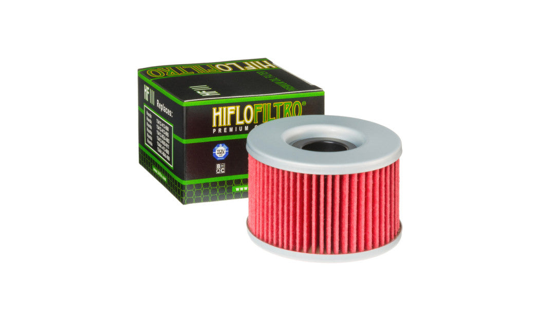 ΦΙΛΤΡΟ ΛΑΔΙΟΥ HIFLOFILTRO OIL FILTER HF111 HONDA