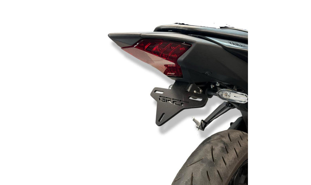ΣΠΑΣΤΗ ΒΑΣΗ ΠΙΝΑΚΙΔΑΣ GREF INNOVATION ΓΙΑ YAMAHA MT 03 '16-'24 P/T013