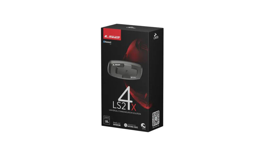 CARDO LS2 INTERCOM 4X UCS LS24X ΕΝΔΟΕΠΙΚΟΙΝΩΝΙΑ