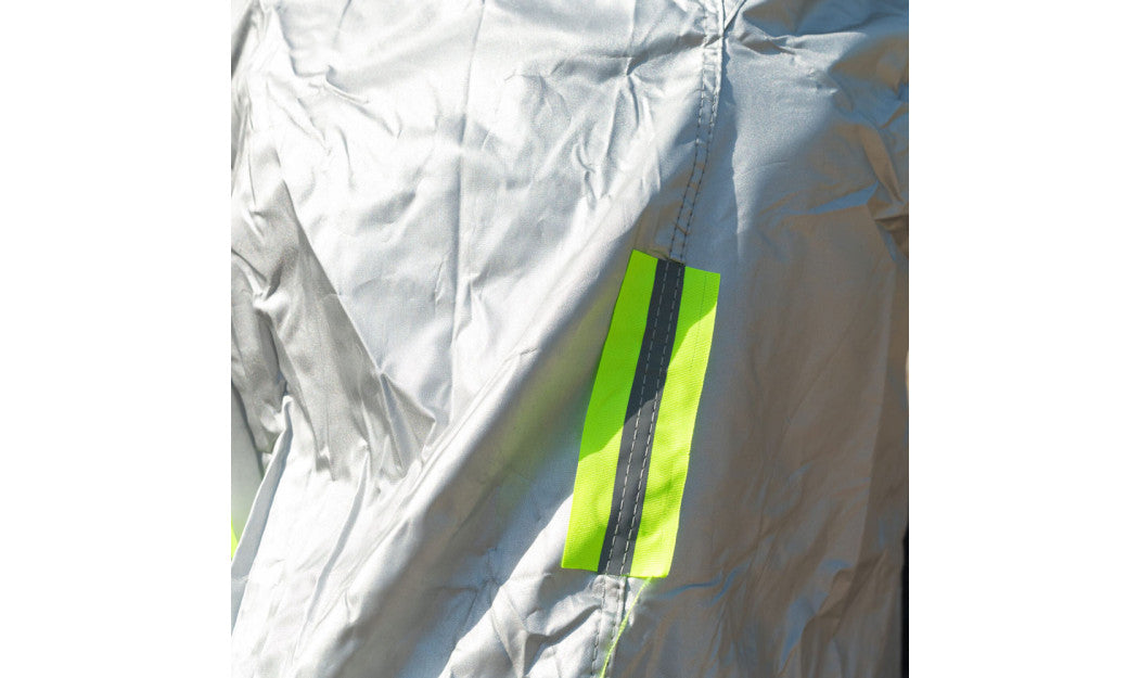 KAVER ΚΟΥΚΟΥΛΑ ΜΗΧΑΝΗΣ ΜΕ ΕΠΕΝΔΥΣΗ HEAVY DUTY LARGE 260 X 105 X 127 CM