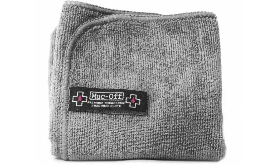ΠΑΝΙ ΜΙΚΡΟΙΝΩΝ MUC-OFF LUXURY MICROFIBRE POLISHING CLOTH