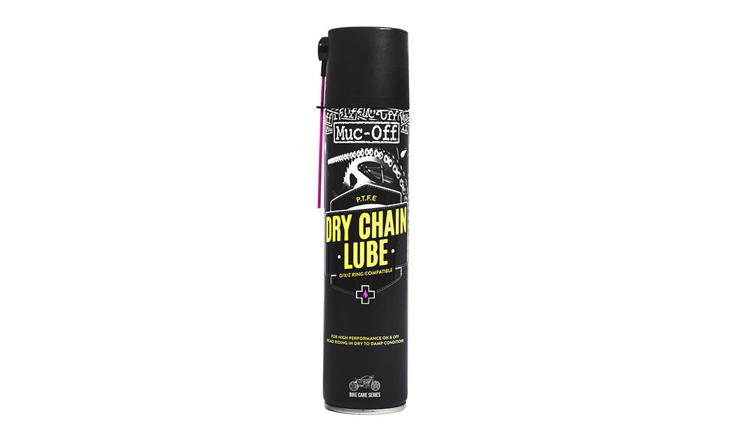 ΛΙΠΑΝΤΙΚΟ ΑΛΥΣΙΔΑΣ MUC-OFF DRY CHAIN LUBE BANANA 400ML