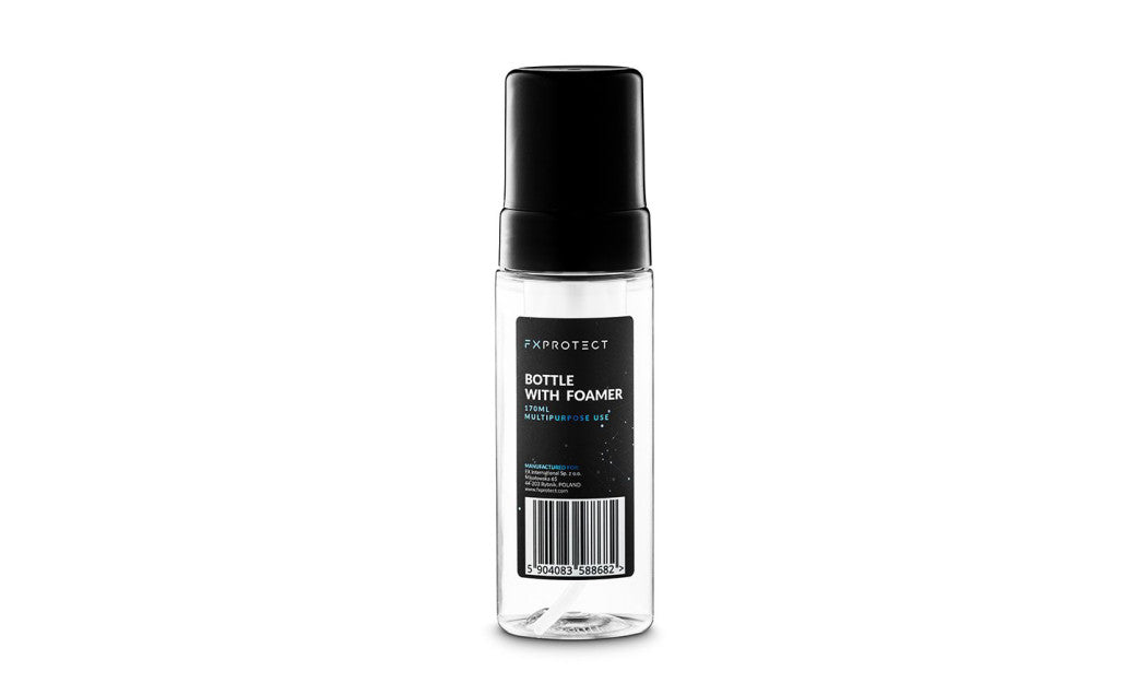 ΑΝΤΑΛΛΑΚΤΙΚΟ ΜΠΟΥΚΑΛΑΚΙ ΜΕ ΑΦΡΟΠΟΙΗΤΗ FX PROTECT BOTTLE WITH FOAMER 170ML
