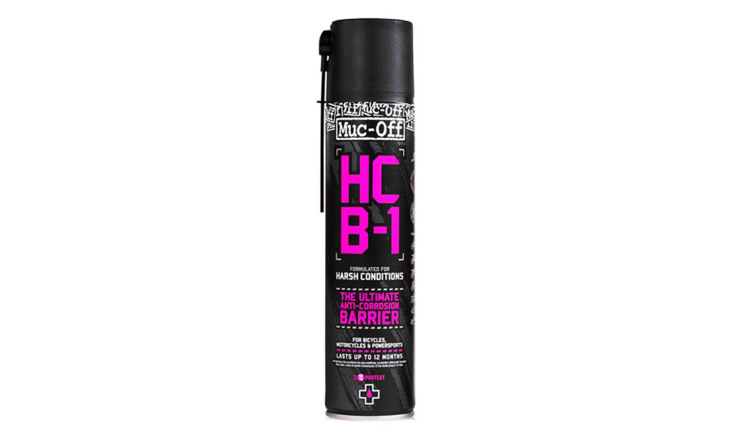 SPRAY ΠΟΛΛΑΠΛΩΝ ΧΡΗΣΕΩΝ MUC-OFF HCB-1 400ML