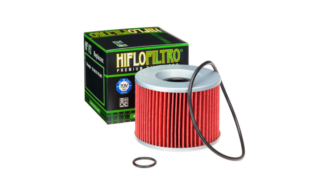 HIFLOFILTRO ΦΙΛΤΡΟ ΛΑΔΙΟΥ HF192 TRIUMPH