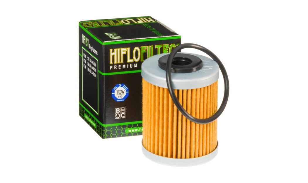 ΦΙΛΤΡΟ ΛΑΔΙΟΥ HIFLOFILTRO HF157 KTM
