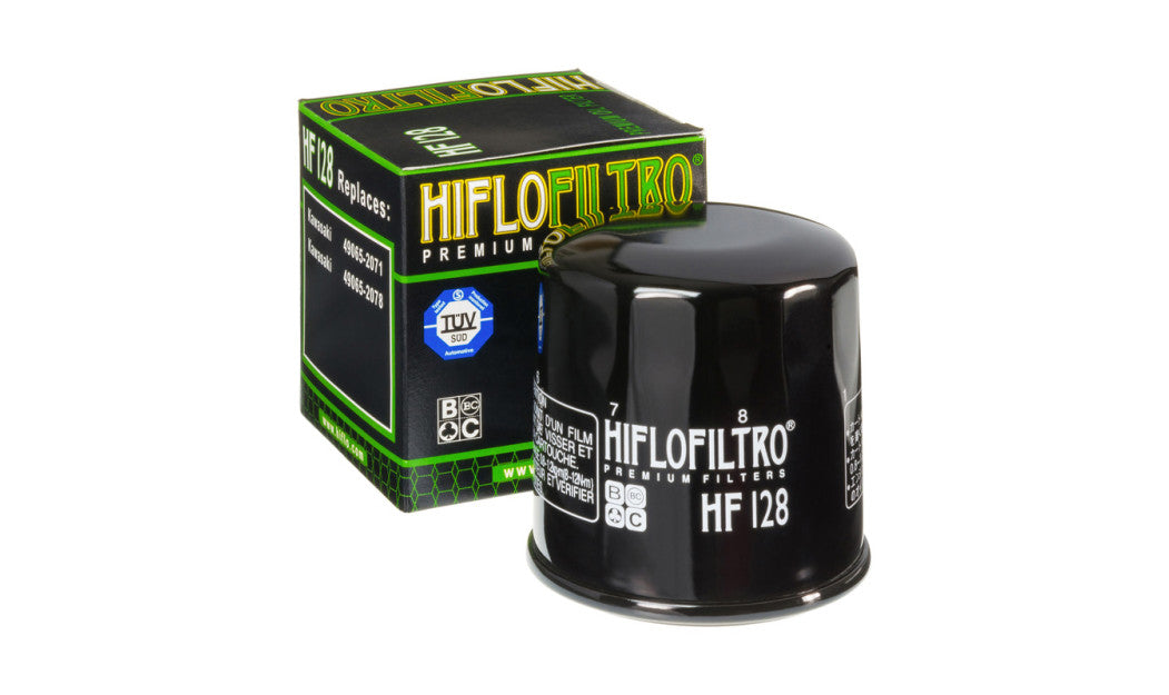 ΦΙΛΤΡΟ ΛΑΔΙΟΥ HIFLOFILTRO HF128 KAWASAKI
