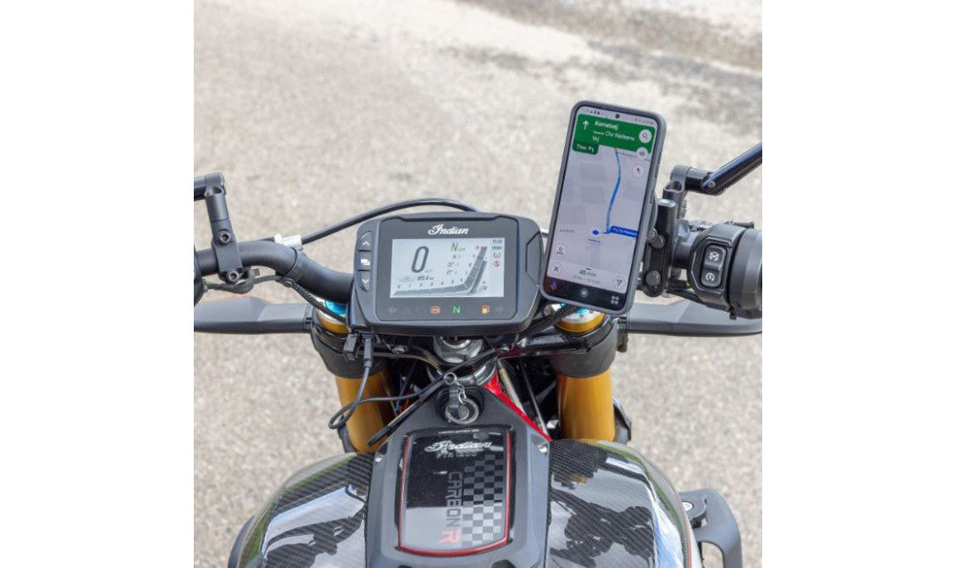 QUAD LOCK BRAKE/ CLUTCH MOUNT ΒΑΣΗ ΚΙΝΗΤΟΥ ΓΙΑ ΚΑΒΑΛΕΤΑ ΦΡΕΝΟΥ/ ΣΥΜΠΛΕΚΤΗ