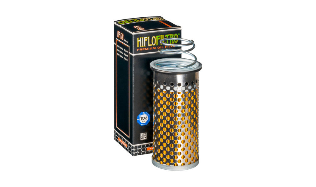 HIFLOFILTRO ΦΙΛΤΡΟ ΛΑΔΙΟΥ HF178 HARLEY DAVINSON