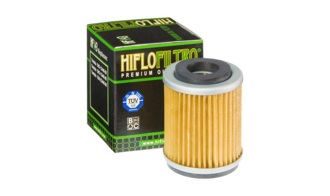 ΦΙΛΤΡΟ ΛΑΔΙΟΥ HIFLOFILTRO HF143 YAMAHA