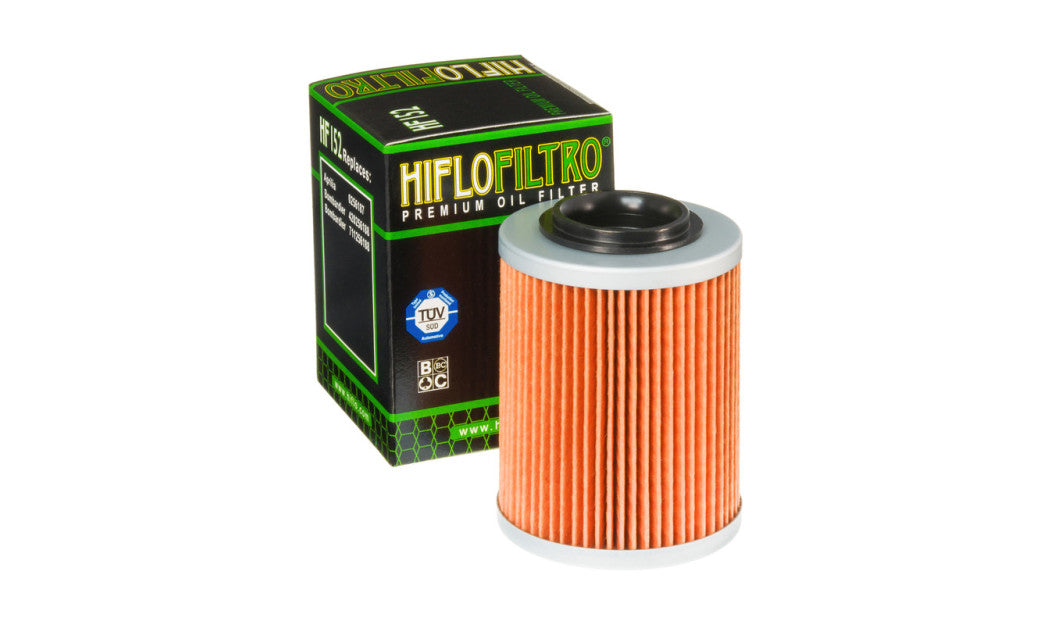 ΦΙΛΤΡΟ ΛΑΔΙΟΥ HIFLOFILTRO HF152 APRILIA