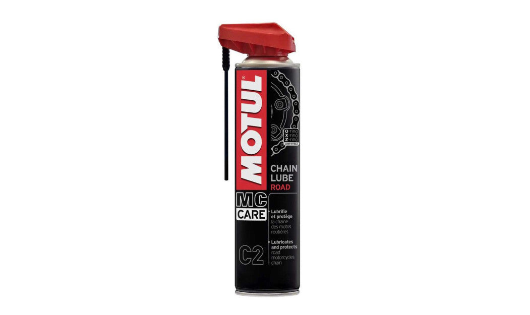 ΣΠΡΕΙ ΛΙΠΑΝΣΗΣ ΑΛΥΣΙΔΑΣ MOTUL CHAIN LUBE ROAD 400ML MC CARE C2