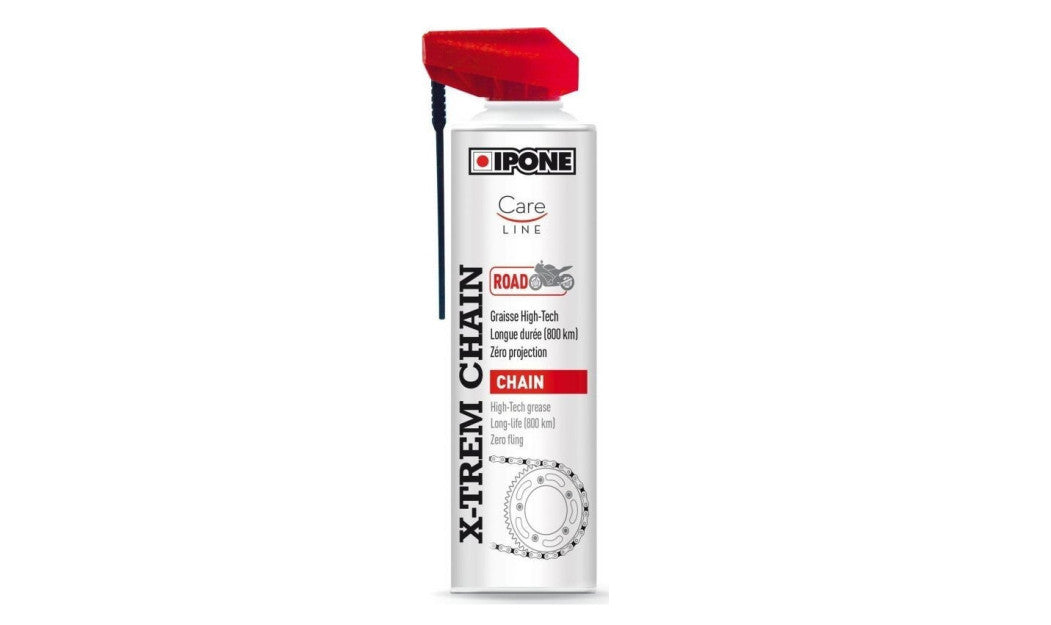ΣΠΡΕΙ ΛΙΠΑΝΣΗΣ ΑΛΥΣΙΔΑΣ IPONE X-TREM CHAIN LUBE ROAD 250ml