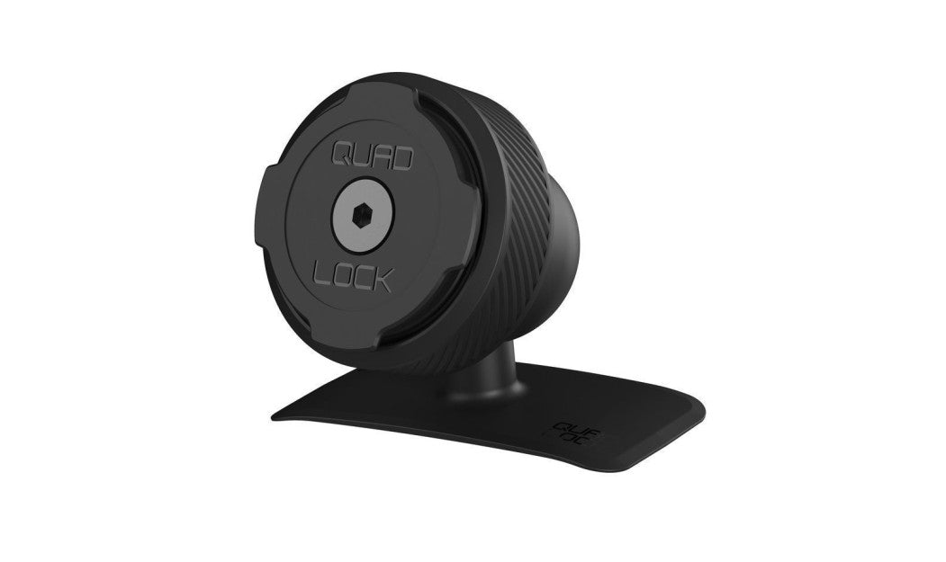 BAΣΗ ΑΥΤΟΚΙΝΗΤΟΥ ΓΙΑ ΤΟ ΤΑΜΠΛΟ QUAD LOCK ADHESIVE DASH/ CONSOLE CAR MOUNT