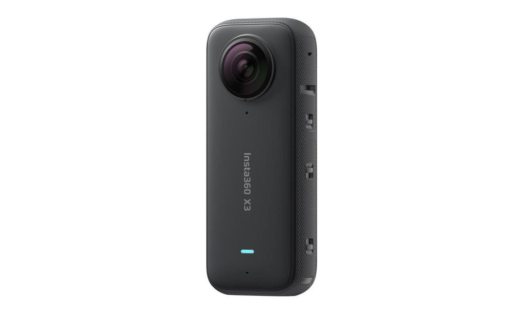 INSTA360 X3 WATERPROOF 360 ACTION ΚΑΜΕΡΑ 4K 72MP