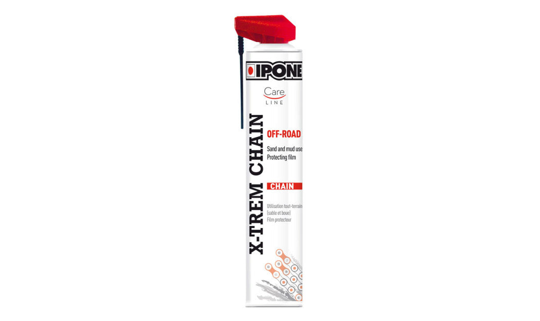 ΣΠΡΕΙ ΛΙΠΑΝΣΗΣ ΑΛΥΣΙΔΑΣ IPONE X-TREM CHAIN LUBE OFF ROAD 750ml