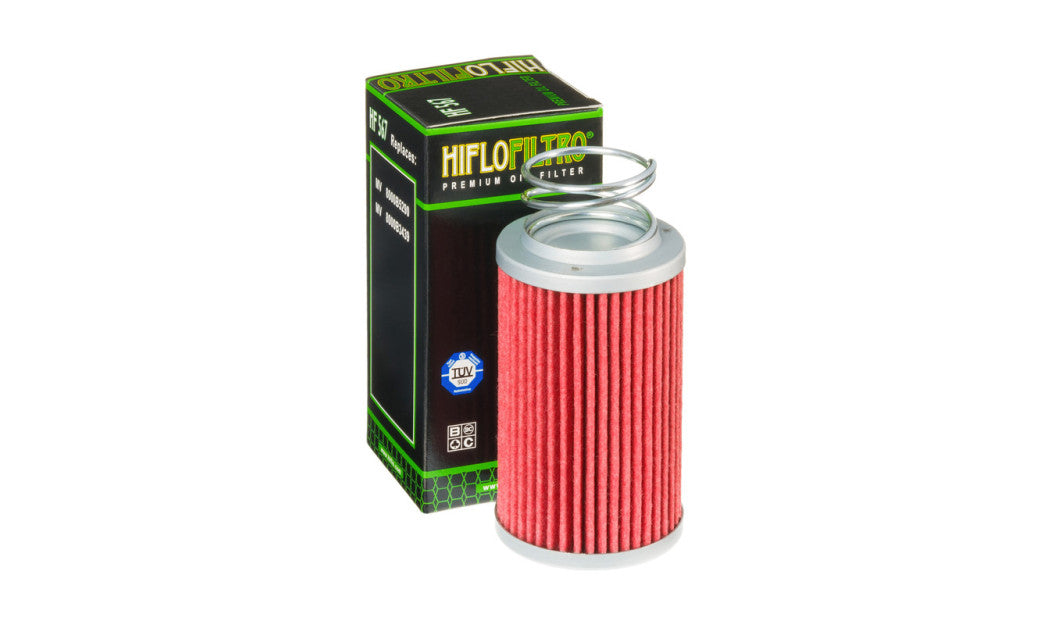 HIFLOFILTRO ΦΙΛΤΡΟ ΛΑΔΙΟΥ HF567 MV AUGUSTA