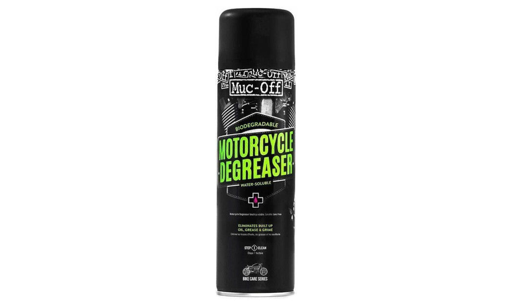 SPRAY ΚΑΘΑΡΙΣΤΙΚΟ DEGREASER MUC-OFF 500ML