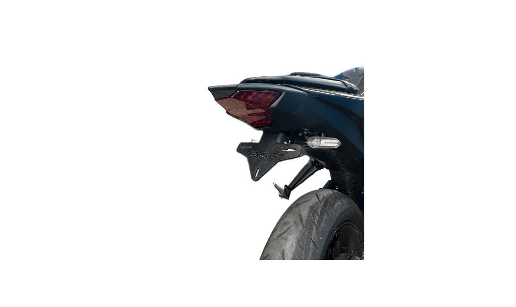 ΣΠΑΣΤΗ ΒΑΣΗ ΠΙΝΑΚΙΔΑΣ GREF INNOVATION ΓΙΑ YAMAHA YFZ R7 '22-'24 P/T029