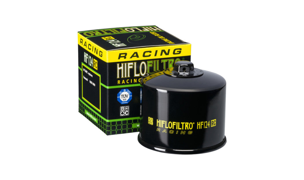ΦΙΛΤΡΟ ΛΑΔΙΟΥ HIFLOFILTRO HF124RC KAWASAKI