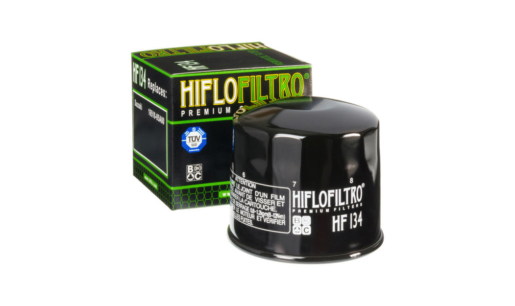 ΦΙΛΤΡΟ ΛΑΔΙΟΥ HIFLOFILTRO HF134 SUZUKI