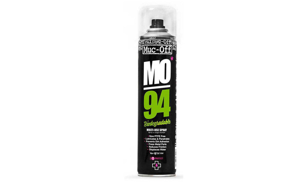SPRAY ΛΙΠΑΝΤΙΚΟ MUC-OFF MO94 400ML