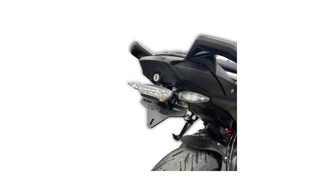 ΣΠΑΣΤΗ ΒΑΣΗ ΠΙΝΑΚΙΔΑΣ GREF INNOVATION ΓΙΑ BMW S1000XR '15-19 P/T018