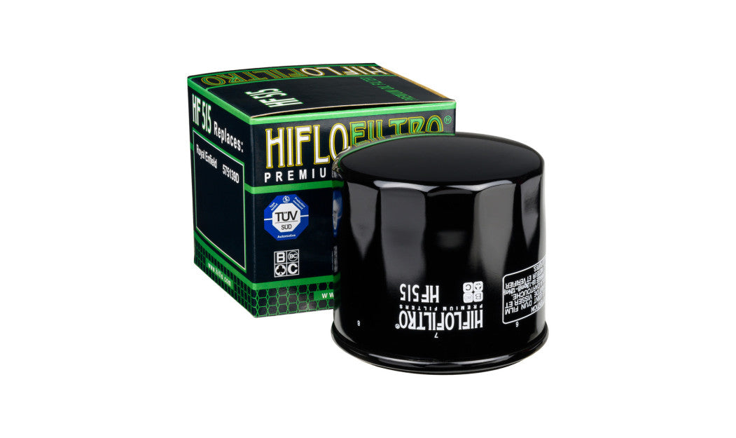 HIFLOFILTRO ΦΙΛΤΡΟ ΛΑΔΙΟΥ H515 ROYAL ENFIELD