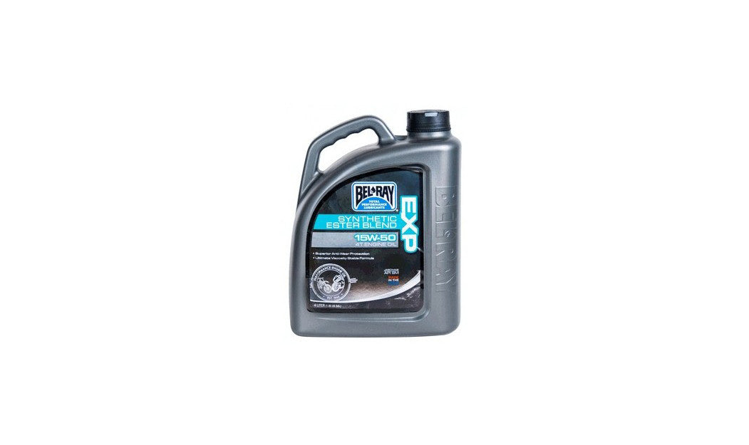 ΛΙΠΑΝΤΙΚΟ ΚΙΝΗΤΗΡΑ BEL-RAY EXP 15W-50 4T ENGINE OIL 4LTR