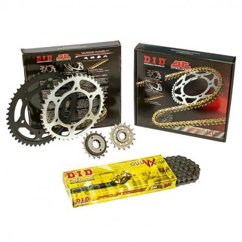 DID-JT YAMAHA FZ6 FAZER 04-08 ΣΕΤ ΚΙΝΗΣΗΣ(16-46-530VX)