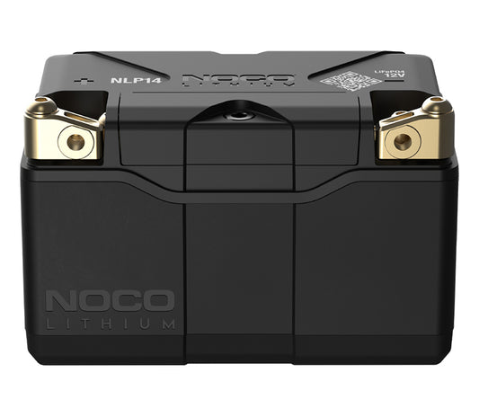 NOCO ΜΠΑΤΑΡΙΑ ΛΙΘΙΟΥ  POWERSPORTS NLP14 12V 4Ah 500A(CCA)