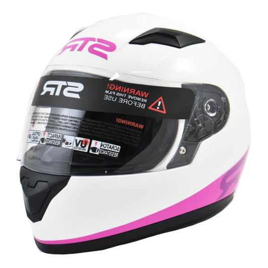 STR J1 ΠΑΙΔΙΚΟ ΚΡΑΝΟΣ ΜΗΧΑΝΗΣ JOY PINK WHITE
