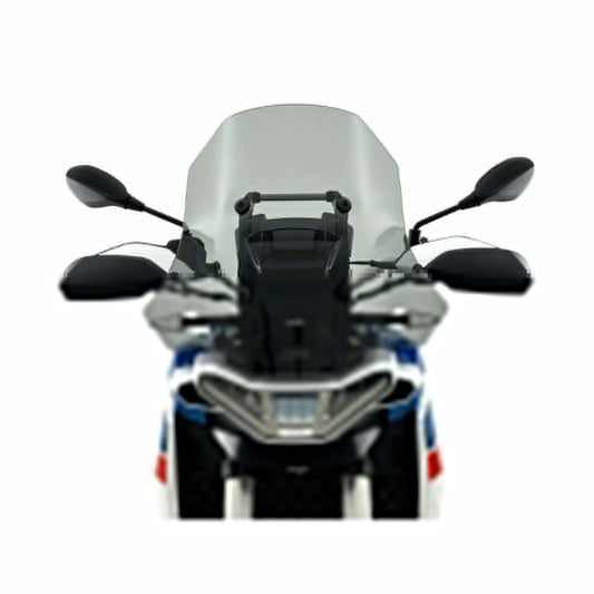 ΖΕΛΑΤΙΝΑ WRS Aprilia Tuareg 660 22-23 TOURING PLUS SMOKED