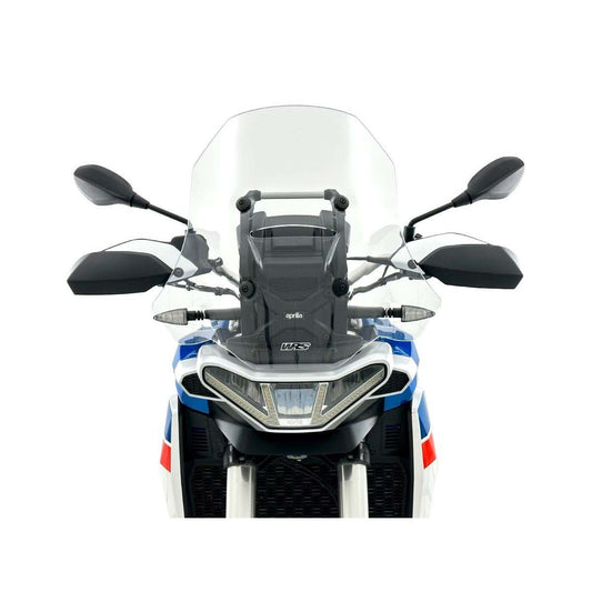 ΖΕΛΑΤΙΝΑ WRS Aprilia Tuareg 660 22-23 TOURING PLUS ΔΙΑΦΑΝΟ