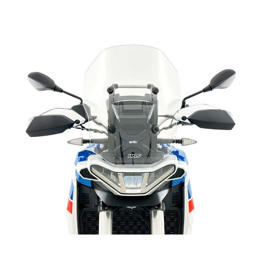 ΖΕΛΑΤΙΝΑ WRS Aprilia Tuareg 660 22-23 TOURING ΔΙΑΦΑΝΟ