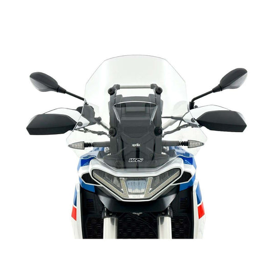 ΖΕΛΑΤΙΝΑ WRS Aprilia Tuareg 660 22-23 STANDARD PLUS ΔΙΑΦΑΝΟ