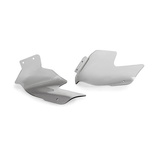 ΖΕΛΑΤΙΝΕΣ ΠΛΑΙΝΕΣ WRS Benelli TRK 502 / X 17-24 PAIR SIDE DEFLECTORS SMOKED