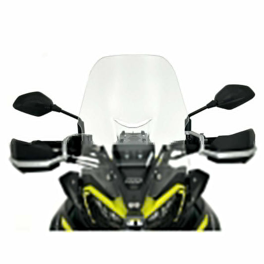 ΖΕΛΑΤΙΝΑ WRS Benelli TRK 702 / X 23-24 CAPONORD ΔΙΑΦΑΝΟ