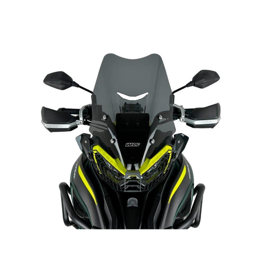 ΖΕΛΑΤΙΝΑ WRS Benelli TRK 702 / X 23-24 TOURING DARK SMOKED