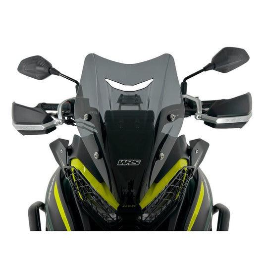 ΖΕΛΑΤΙΝΑ WRS Benelli TRK 702 / X 23-24 SPORT DARK SMOKED