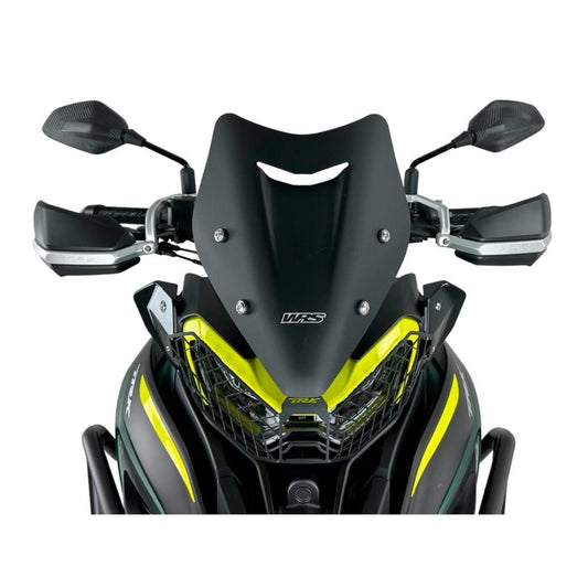 ΖΕΛΑΤΙΝΑ WRS Benelli TRK 702 / X 23-24 SPORT MATT BLACK