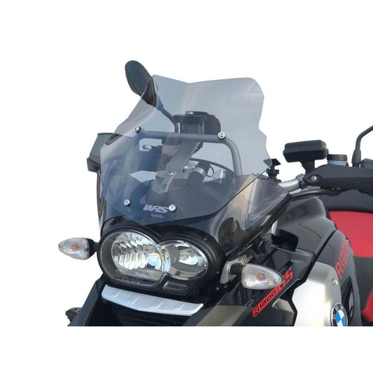 ΖΕΛΑΤΙΝΑ WRS BMW R 1200 GS 04-12 / R 1200 GS Adventure 04-12 RALLYE EVO SMOKED