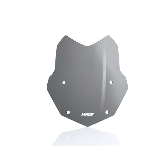 ΖΕΛΑΤΙΝΑ WRS BMW R 1200 GS 13-18 / R 1250 GS 18-23 STANDARD DARK SMOKED