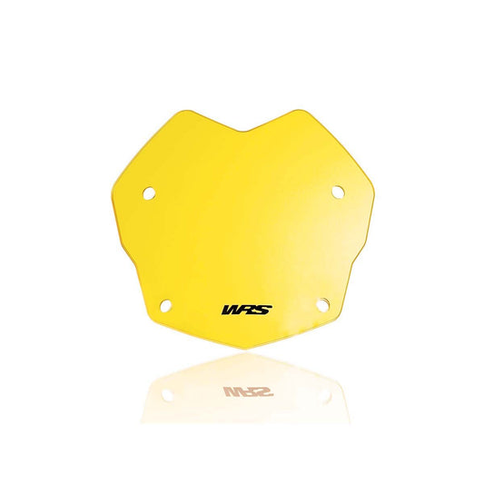 ΖΕΛΑΤΙΝΑ WRS BMW R 1200 GS / R 1200 GS Adventure 13-18 / R 1250 GS 18-23  ΚΙΤΡΙΝΟ