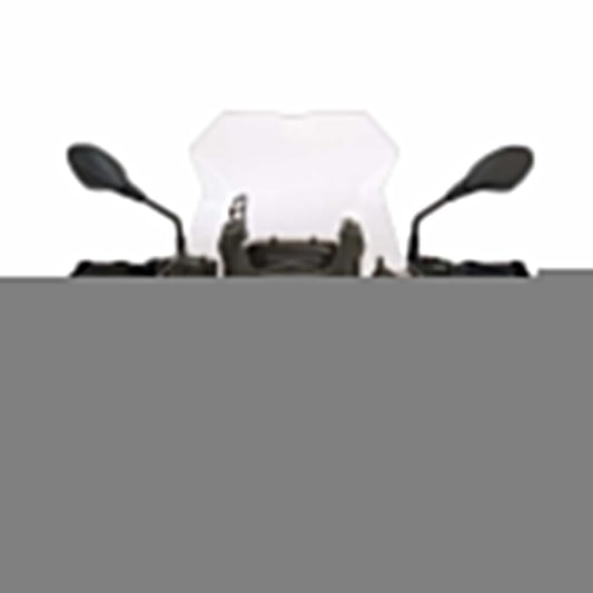 ΖΕΛΑΤΙΝΑ WRS BMW F 750 GS / F 850 GS 18-23 (NO ADVENTURE)  ΔΙΑΦΑΝΟ