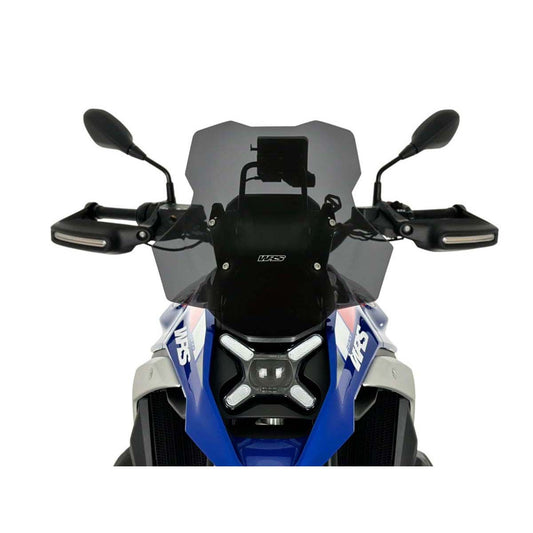 ΖΕΛΑΤΙΝΑ WRS BMW R 1300 GS 23-24 (No Radar) TOURING PLUS DARK SMOKED