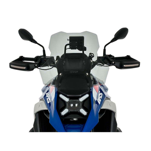 ΖΕΛΑΤΙΝΑ WRS BMW R 1300 GS 23-24 (No Radar) TOURING PLUS SMOKED