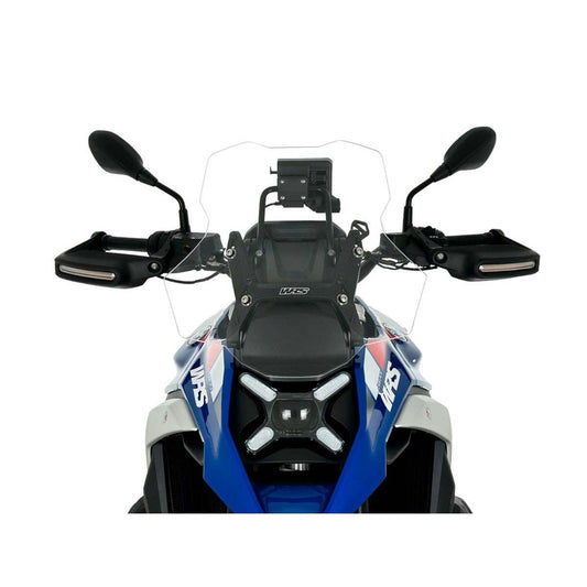 ΖΕΛΑΤΙΝΑ WRS BMW R 1300 GS 23-24 (No Radar) TOURING PLUS ΔΙΑΦΑΝΟ
