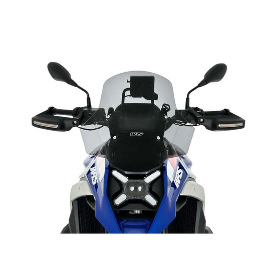 ΖΕΛΑΤΙΝΑ WRS BMW R 1300 GS 23-24 (No Radar) STANDARD PLUS SMOKED
