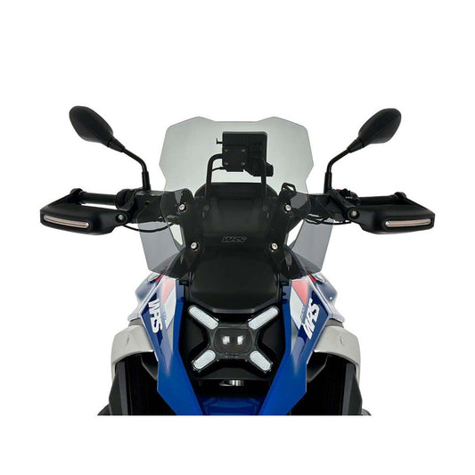 ΖΕΛΑΤΙΝΑ WRS BMW R 1300 GS 23-24 (No Radar) TOURING SMOKED